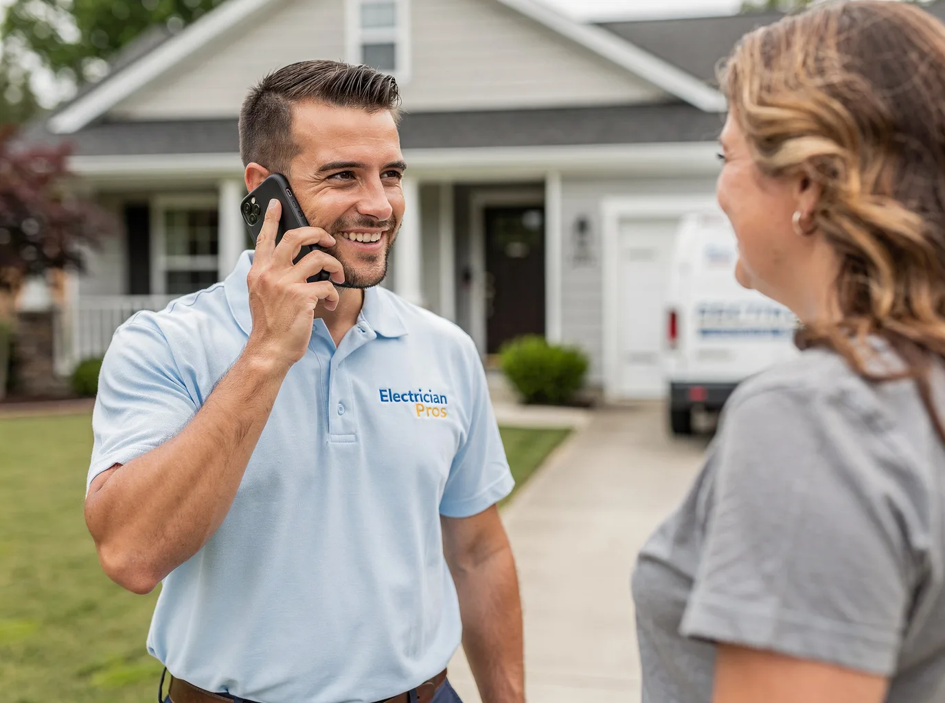Electrician Bowersville, OH FAQs